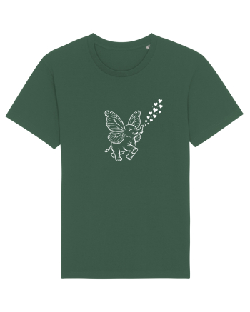 Dragoste Care Te Ridică Bottle Green
