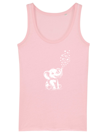 Iubire Din Abundență Cotton Pink