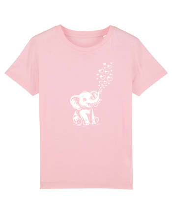 Iubire Din Abundență Cotton Pink