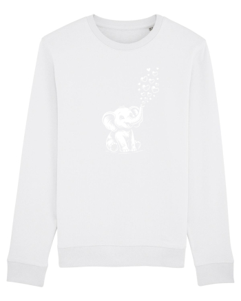 Iubire Din Abundență White