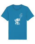 Iubire Din Abundență Tricou mânecă scurtă Unisex Rocker