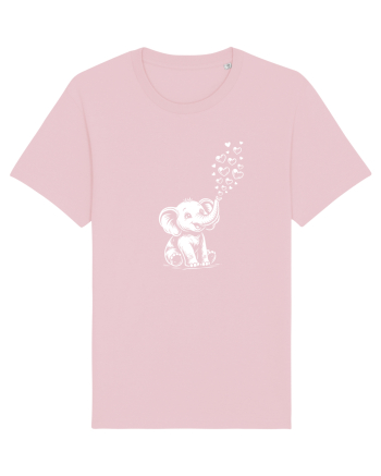 Iubire Din Abundență Cotton Pink