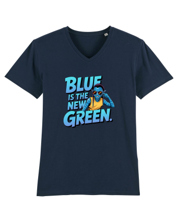 ALBASTRU E NOUL VERDE - ECOLOGIE French Navy