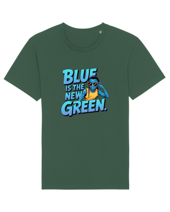 ALBASTRU E NOUL VERDE - ECOLOGIE Bottle Green
