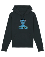 I SEE YOU - TE INTELEG - EMPATIE Hanorac Unisex Drummer