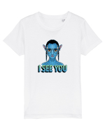 I SEE YOU - TE INTELEG - EMPATIE Tricou mânecă scurtă  Copii Mini Creator