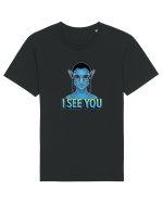 I SEE YOU - TE INTELEG - EMPATIE Tricou mânecă scurtă Unisex Rocker