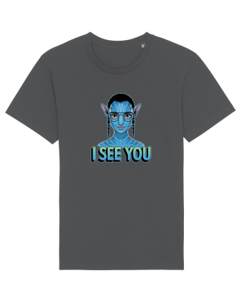 I SEE YOU - TE INTELEG - EMPATIE Anthracite