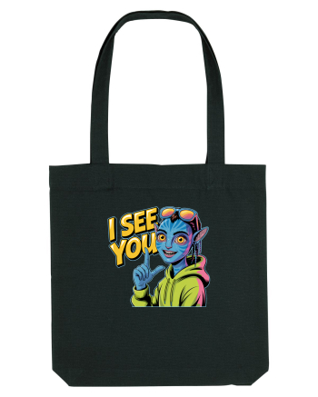 I SEE YOU - TE INTELEG - EMPATIE 2 Black