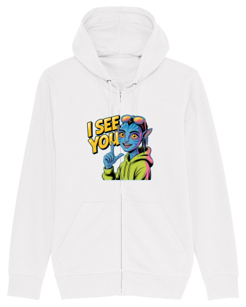 I SEE YOU - TE INTELEG - EMPATIE 2 White