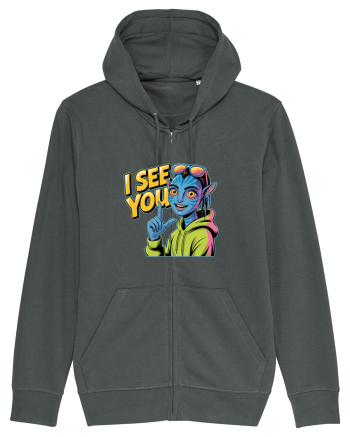 I SEE YOU - TE INTELEG - EMPATIE 2 Anthracite