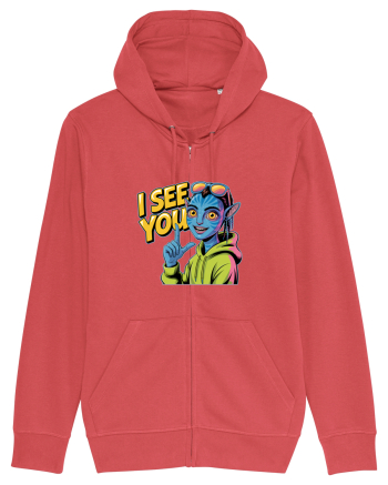 I SEE YOU - TE INTELEG - EMPATIE 2 Carmine Red