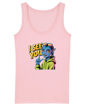 I SEE YOU - TE INTELEG - EMPATIE 2 Cotton Pink