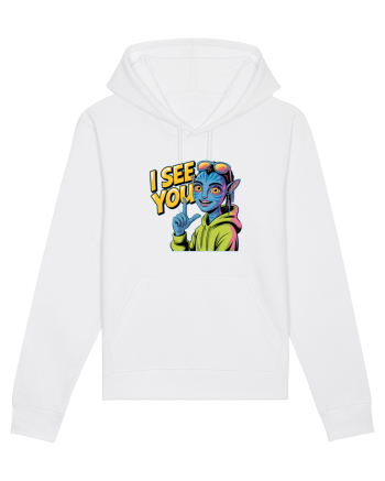 I SEE YOU - TE INTELEG - EMPATIE 2 White