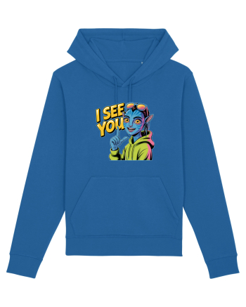 I SEE YOU - TE INTELEG - EMPATIE 2 Royal Blue