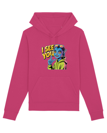 I SEE YOU - TE INTELEG - EMPATIE 2 Raspberry