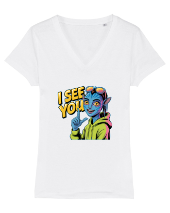 I SEE YOU - TE INTELEG - EMPATIE 2 White