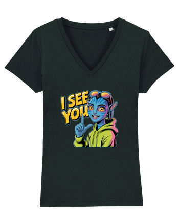 I SEE YOU - TE INTELEG - EMPATIE 2 Black