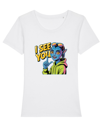 I SEE YOU - TE INTELEG - EMPATIE 2 White