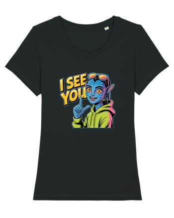 I SEE YOU - TE INTELEG - EMPATIE 2 Black