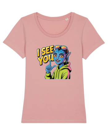 I SEE YOU - TE INTELEG - EMPATIE 2 Canyon Pink