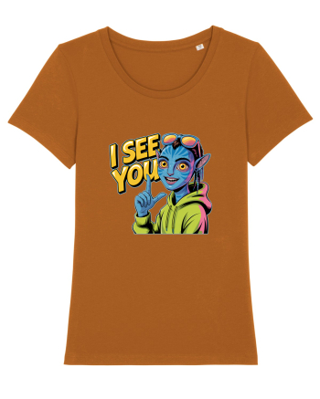I SEE YOU - TE INTELEG - EMPATIE 2 Roasted Orange