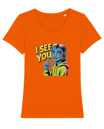 I SEE YOU - TE INTELEG - EMPATIE 2 Bright Orange