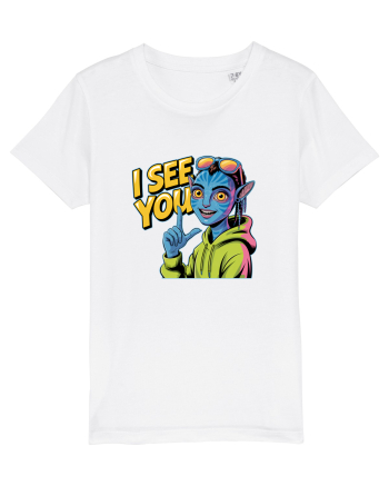 I SEE YOU - TE INTELEG - EMPATIE 2 White