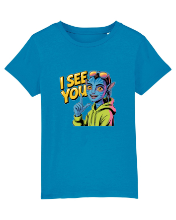 I SEE YOU - TE INTELEG - EMPATIE 2 Azur