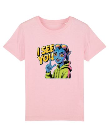 I SEE YOU - TE INTELEG - EMPATIE 2 Cotton Pink