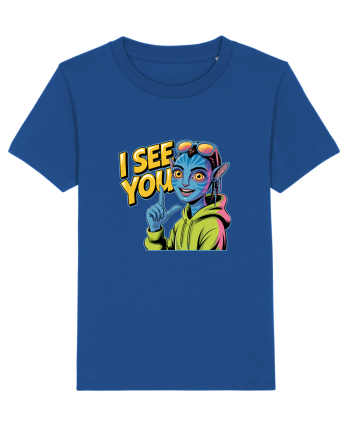 I SEE YOU - TE INTELEG - EMPATIE 2 Majorelle Blue