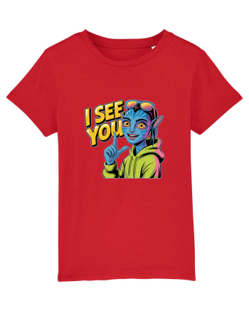 I SEE YOU - TE INTELEG - EMPATIE 2 Red
