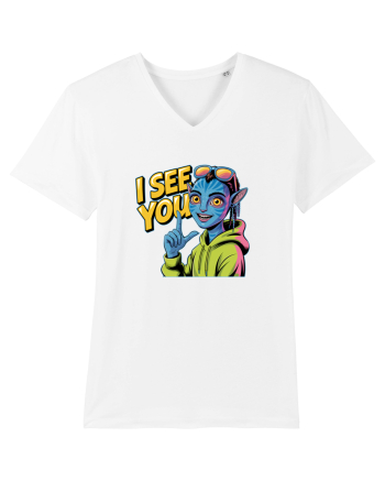 I SEE YOU - TE INTELEG - EMPATIE 2 White