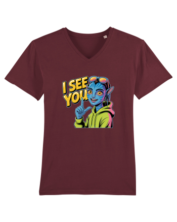 I SEE YOU - TE INTELEG - EMPATIE 2 Burgundy