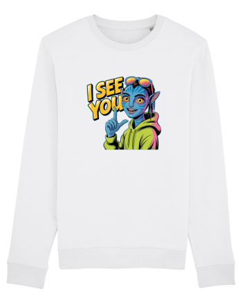I SEE YOU - TE INTELEG - EMPATIE 2 White