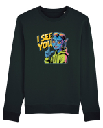 I SEE YOU - TE INTELEG - EMPATIE 2 Bluză mânecă lungă Unisex Rise