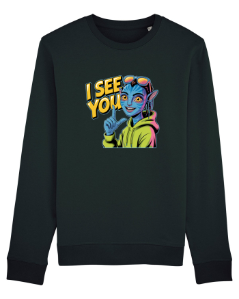 I SEE YOU - TE INTELEG - EMPATIE 2 Black