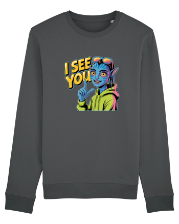I SEE YOU - TE INTELEG - EMPATIE 2 Anthracite
