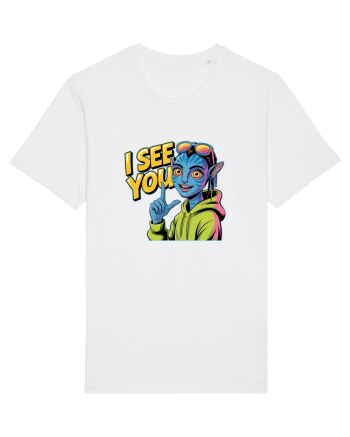 I SEE YOU - TE INTELEG - EMPATIE 2 White