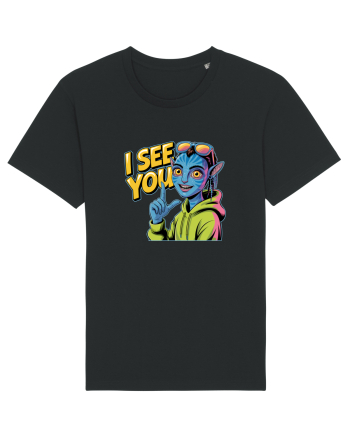 I SEE YOU - TE INTELEG - EMPATIE 2 Black