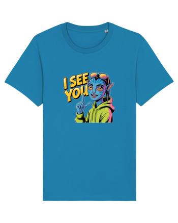 I SEE YOU - TE INTELEG - EMPATIE 2 Azur