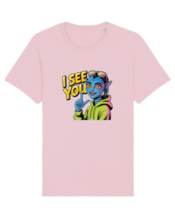 I SEE YOU - TE INTELEG - EMPATIE 2 Cotton Pink