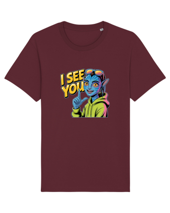 I SEE YOU - TE INTELEG - EMPATIE 2 Burgundy