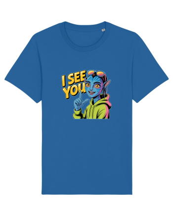 I SEE YOU - TE INTELEG - EMPATIE 2 Royal Blue