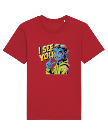 I SEE YOU - TE INTELEG - EMPATIE 2 Red