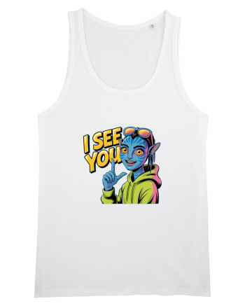 I SEE YOU - TE INTELEG - EMPATIE 2 White