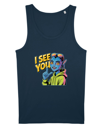 I SEE YOU - TE INTELEG - EMPATIE 2 Navy