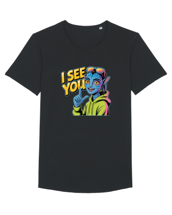 I SEE YOU - TE INTELEG - EMPATIE 2 Black