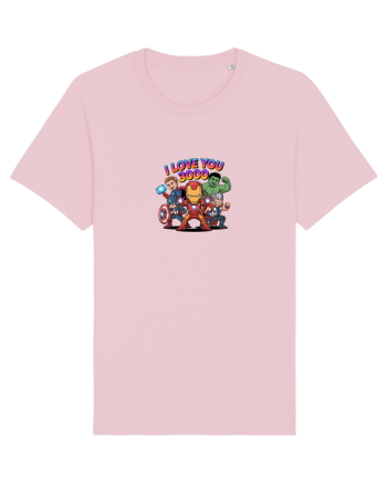 I LOVE YOU 3000  Cotton Pink