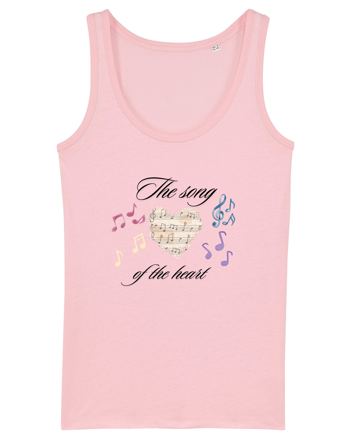 Maiou Damă Dreamer Cotton Pink
